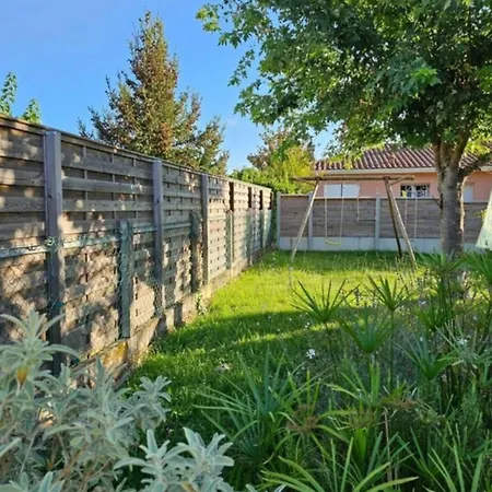 Holiday home Maison Familiale Cazaux *