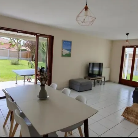 Maison Familiale Cazaux Ferienhaus La Teste-de-Buch