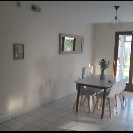 Maison Familiale Cazaux Ferienhaus *