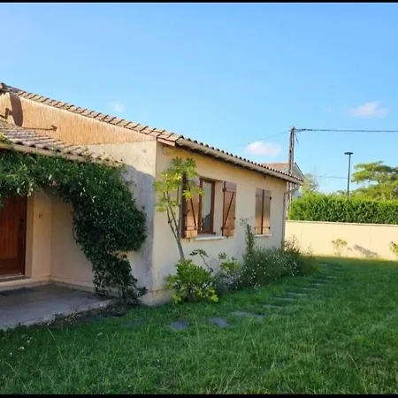 Ferienhaus Maison Familiale Cazaux