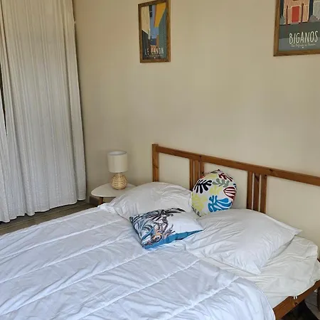 Maison Familiale Cazaux Holiday home *