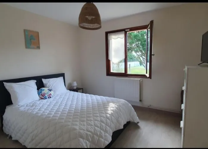 Maison Familiale Cazaux Feriehus La Teste-de-Buch