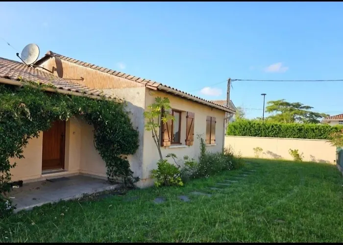 Feriehus Maison Familiale Cazaux