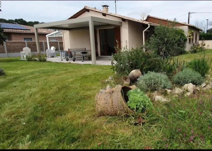 Maison Familiale Cazaux Feriehus La Teste-de-Buch