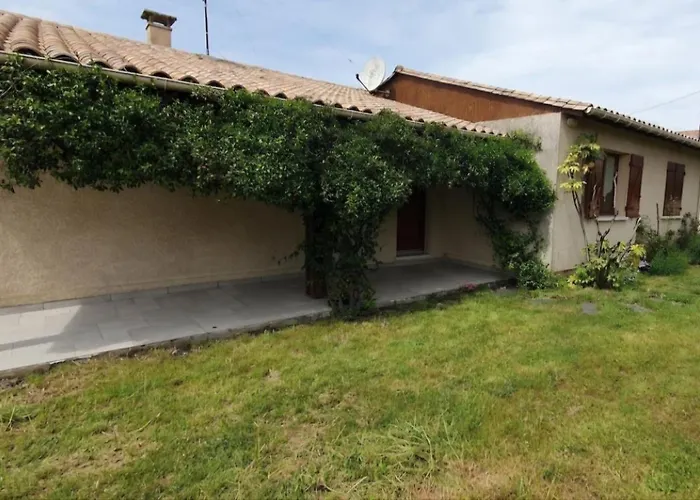 Feriehus Maison Familiale Cazaux *