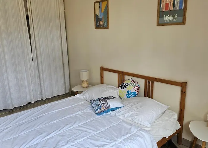 Maison Familiale Cazaux Feriehus *